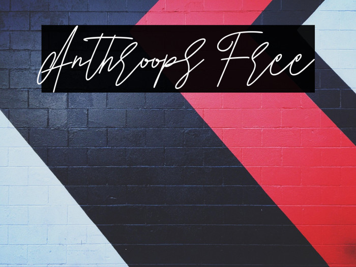 Anthroops Free Example 1