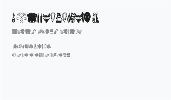 AnthropolTraces Business Card