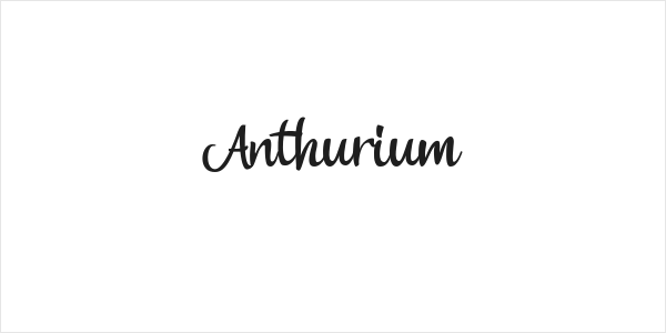 Anthurium Logo
