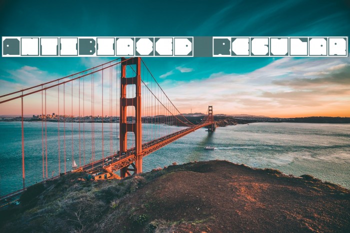 Anti-Biased Regular Example 1