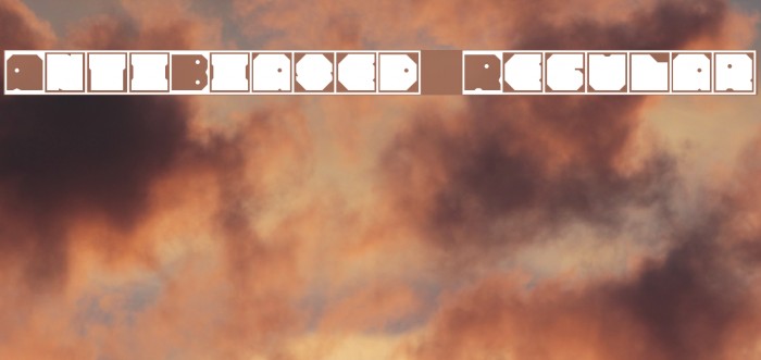 Anti-Biased Regular Example 3