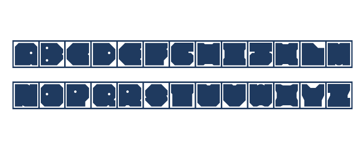 Anti-Biased Regular Lowercase