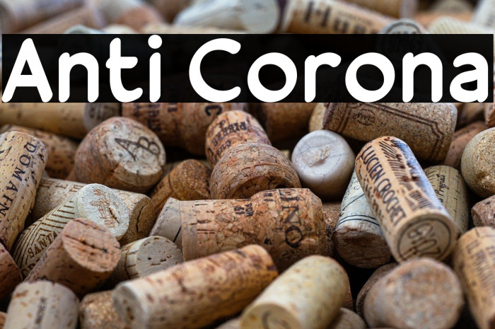 Anti Corona Example 1