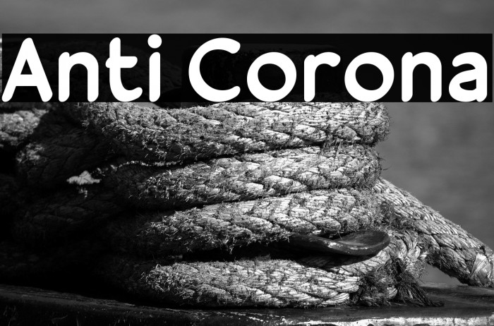 Anti Corona Example 2