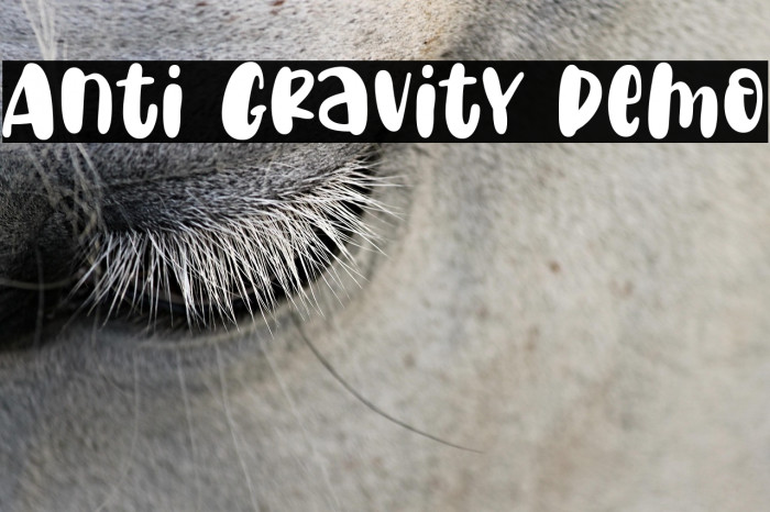 Anti Gravity Demo Example 1