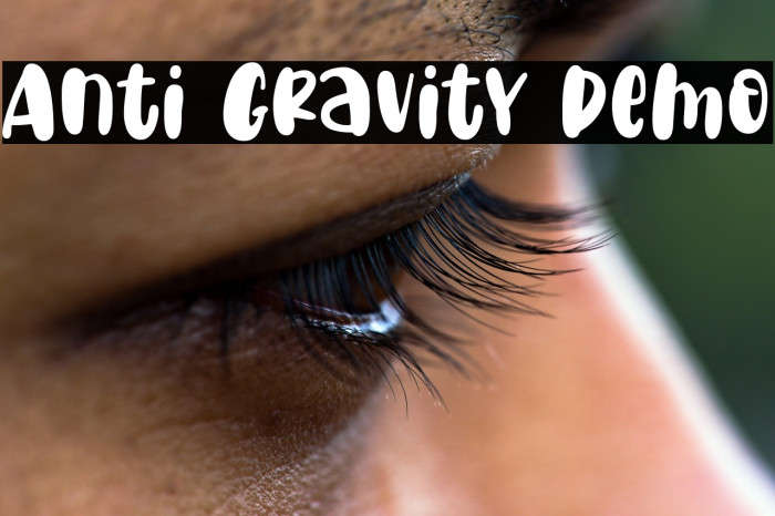 Anti Gravity Demo Example 2