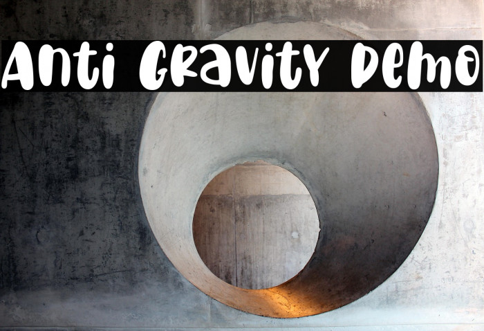 Anti Gravity Demo Example 3