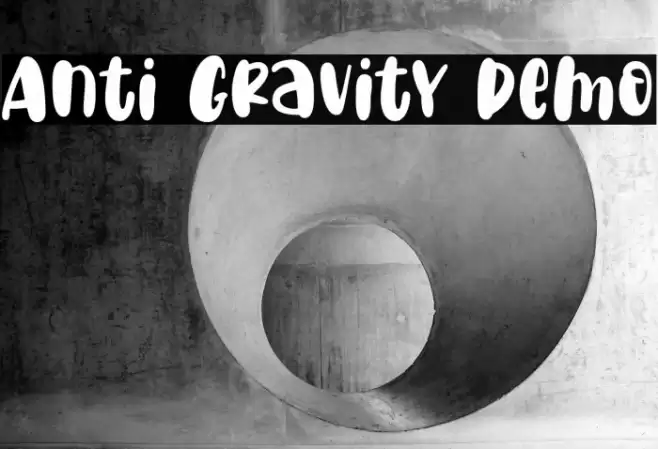 Anti Gravity Demo Polices examples