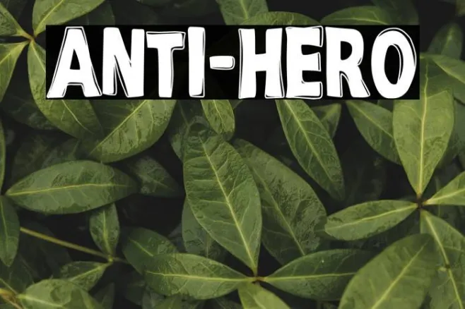 Anti-Hero Example 3