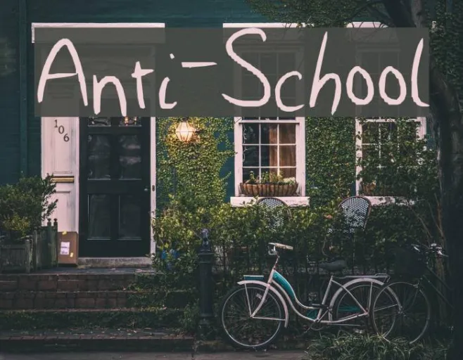 Anti-School Example 2