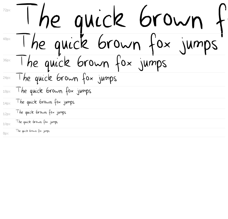 Anti-School Waterfall