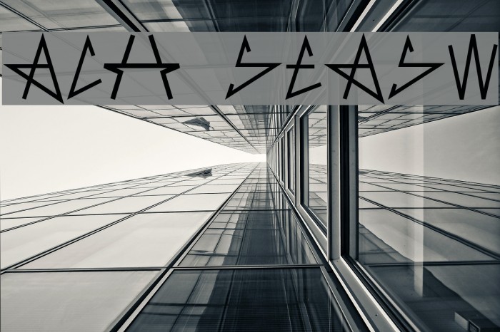 AntiChrist SuperstarSW Font examples
