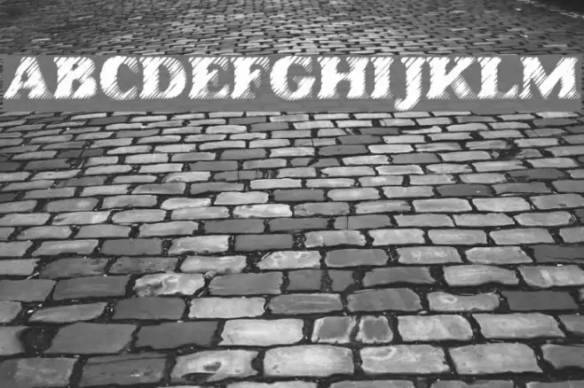 AntiGlare Font examples