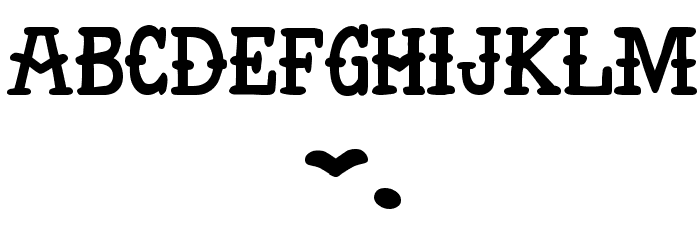 AntiHero Fonte OUTROS PERSONAGENS
