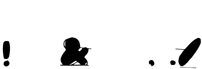 Antibalon Font OTHER CHARS
