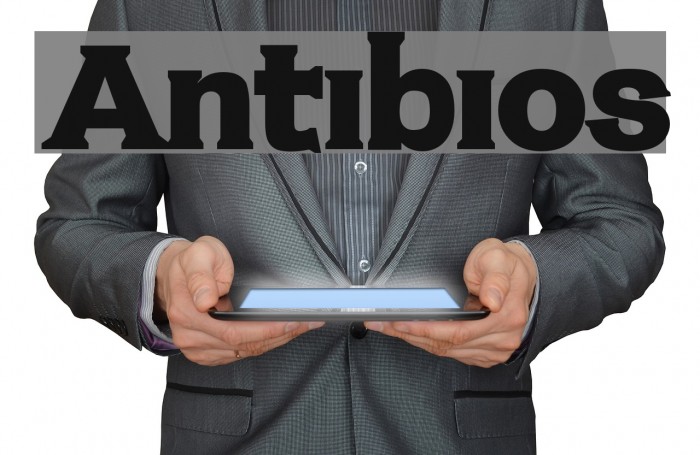 Antibios Font examples