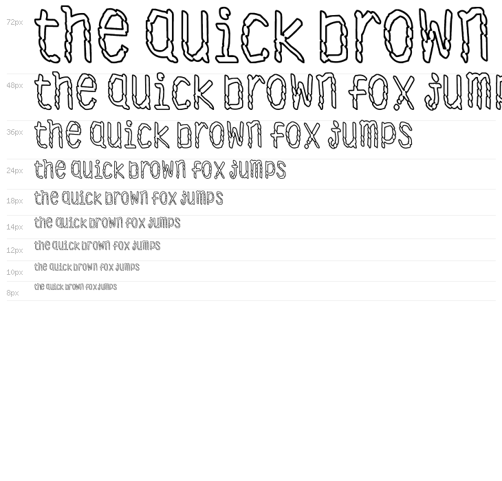 Antibiotech Waterfall