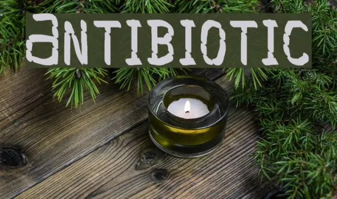 Antibiotic Example 2