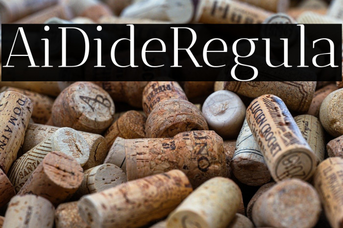 AnticDidone-Regular Example 3