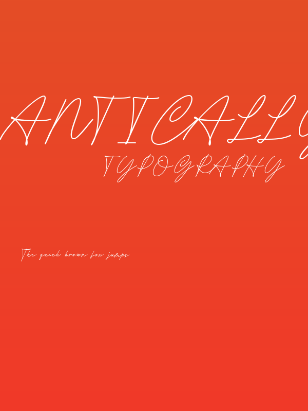 Antically Regular Poster