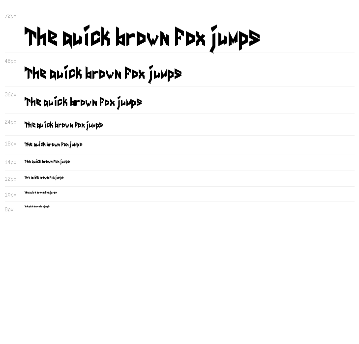 Anticipatio Waterfall