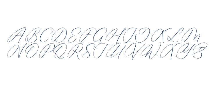 Anticka Whitnes Uppercase