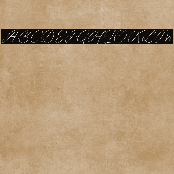 Anticka Whitnes Example 1