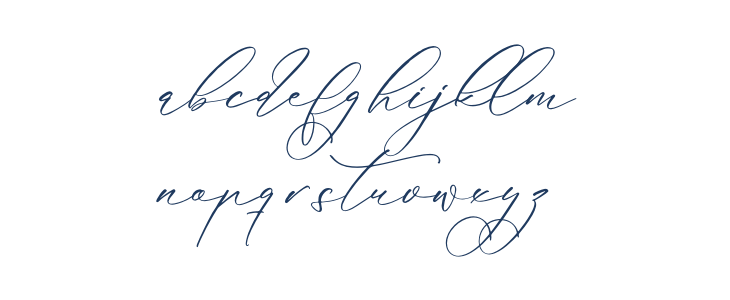 Anticka Whitnes Lowercase