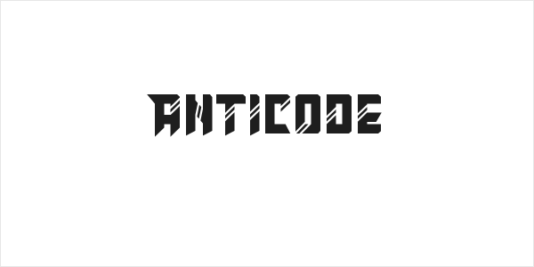 Anticode Logo