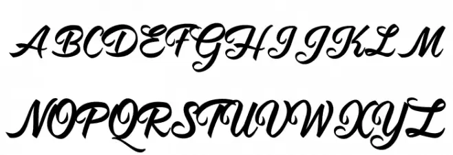 Antidote Personal Use Font Litere mari