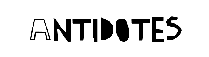 Antidotes Caratteri