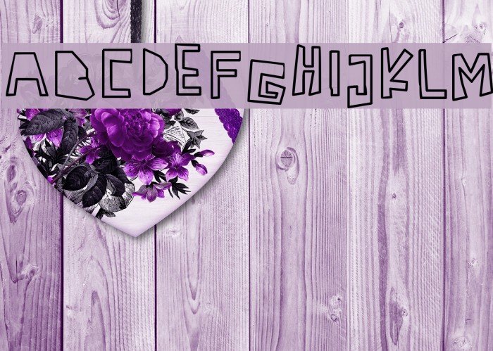 Antidotes Font examples