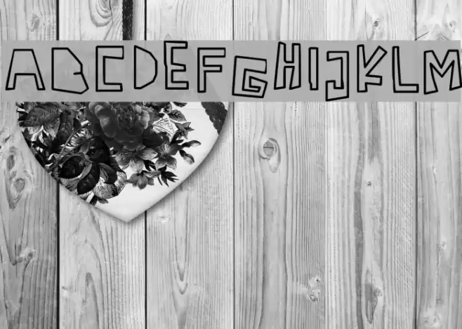 Antidotes Caratteri examples