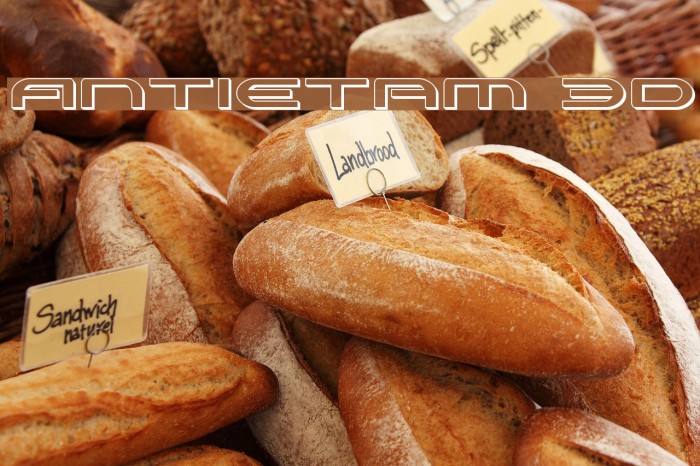 Antietam 3D Example 2