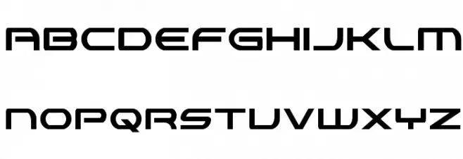 Antietam Extra-Condensed Fuentes MINÚSCULAS