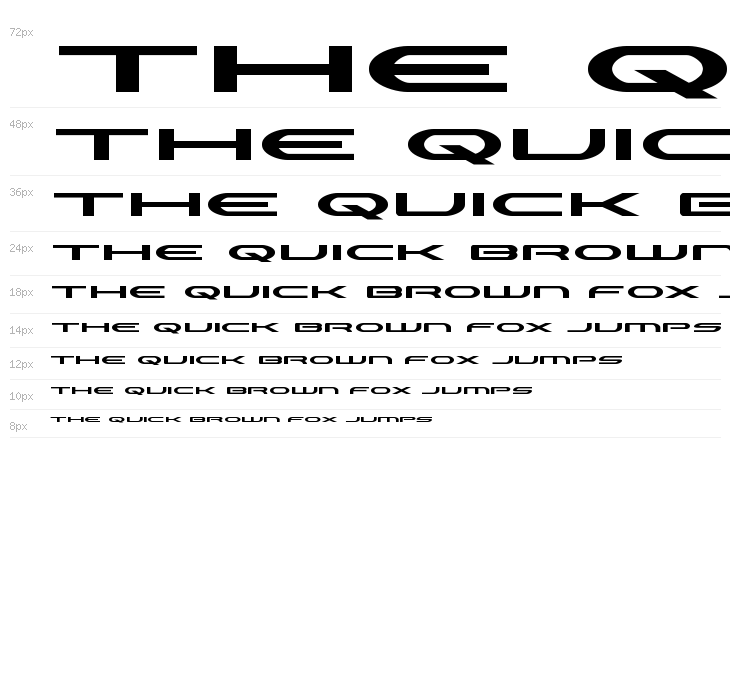 Antietam Extra-Expanded Waterfall