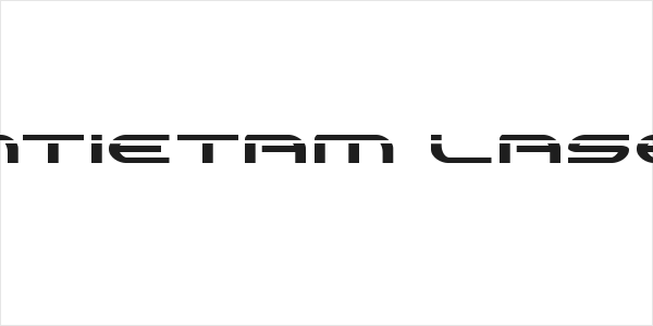 Antietam Laser Logo