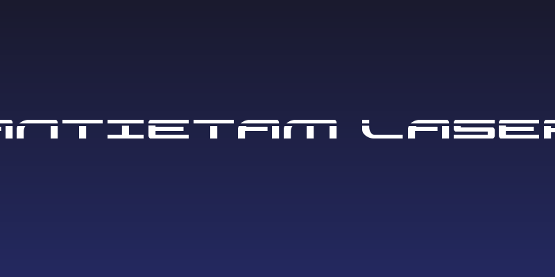 Antietam Laser Social Header