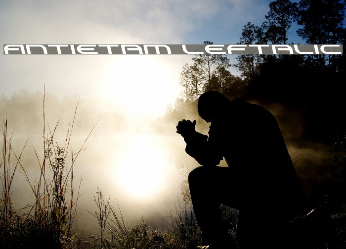 Antietam Leftalic Example 3