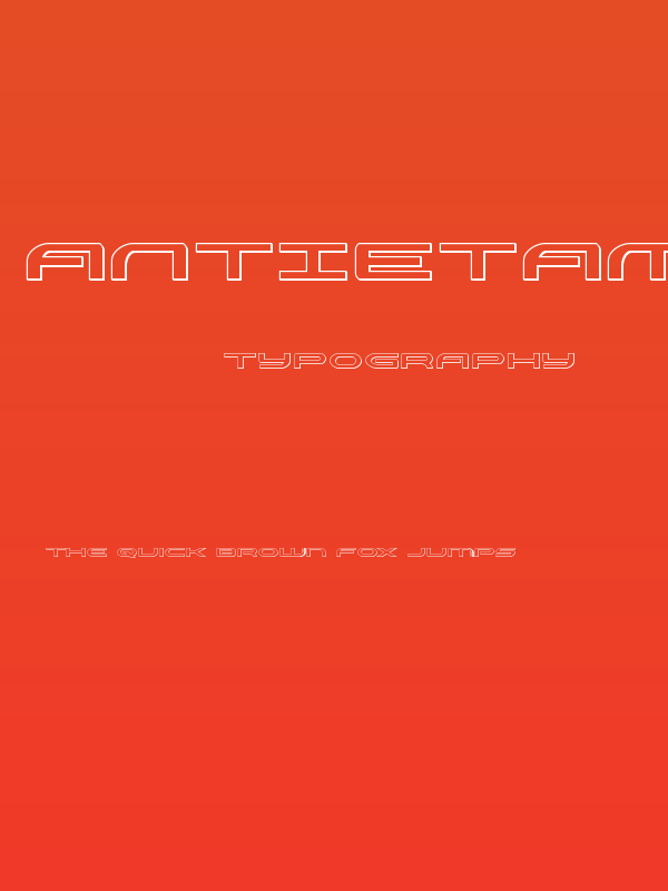 Antietam Outline Poster