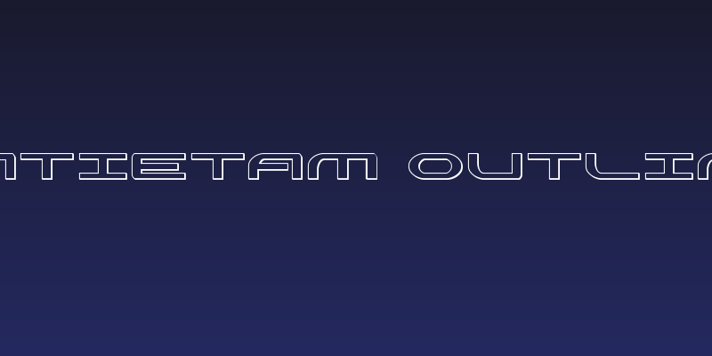 Antietam Outline Social Header