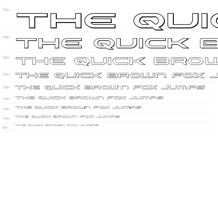 Antietam Outline Waterfall