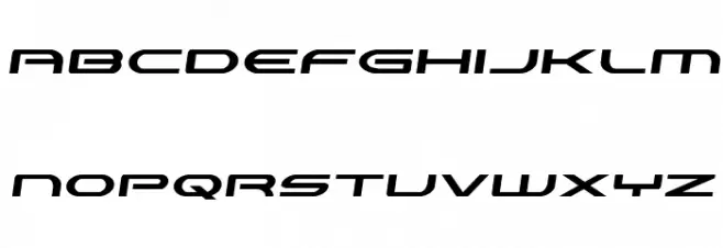 Antietam Semi-Italic خط أحرف صغيرة