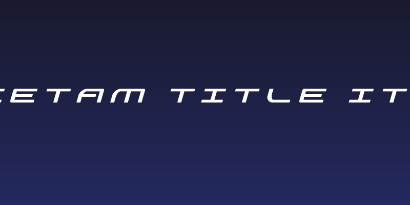 Antietam Title Italic Social Header