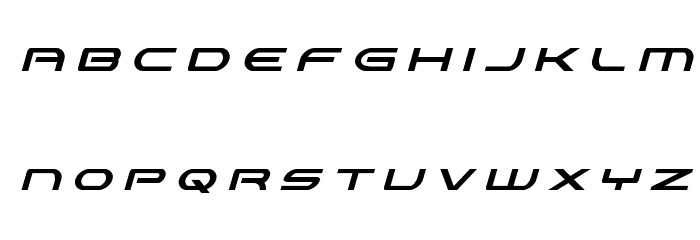 Antietam Title Italic Font LOWERCASE