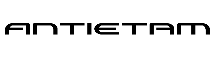 Antietam  Free Fonts Download