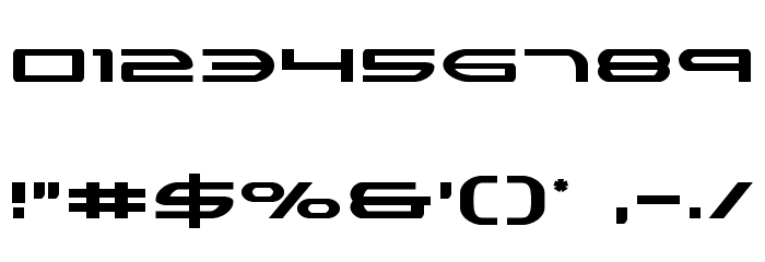 Antietam Font OTHER CHARS