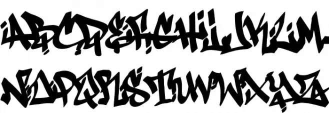 Antifont DEMO Polices MAJUSCULES