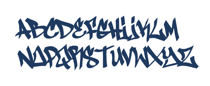 Antifont DEMO Lowercase