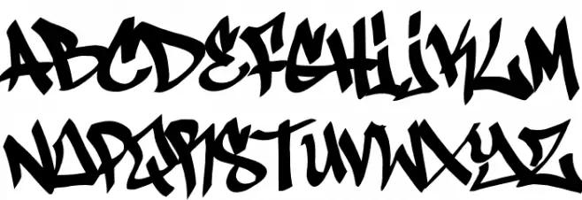Antifont DEMO Font LOWERCASE